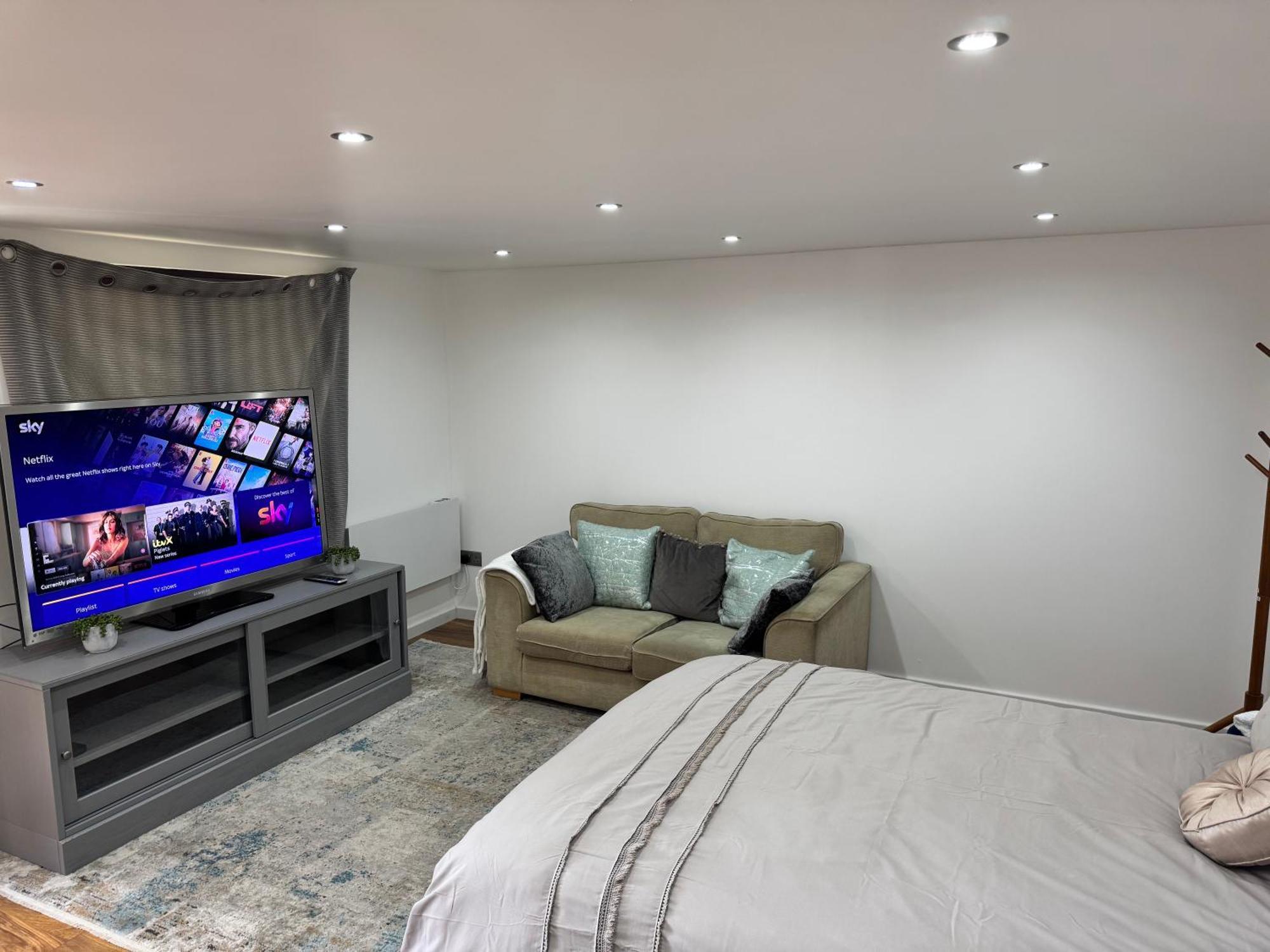 Twickenham Stadium Studio Luaran gambar